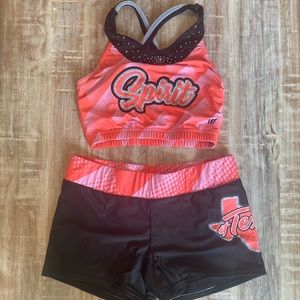 Spirit Of Texas Practice Wear